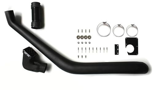 Kaltluftansaugschlauch Für Mitsubishi Für Triton MK L200 1996 1997 1998 1999 2000 2001-2006 Off Road Pickup 4x4 Auto Air Ram Intake Schnorchel Kit Waten Atem Schlauch Rohr Lufteinlässe Ersetzen