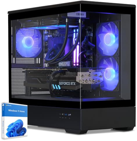 Sedatech PC Gamer Advanced Watercooling Full Vision • AMD Ryzen 9 7900X • RX 7800 XT • 32Go DDR5 • 2To SSD M.2 • Windows 11