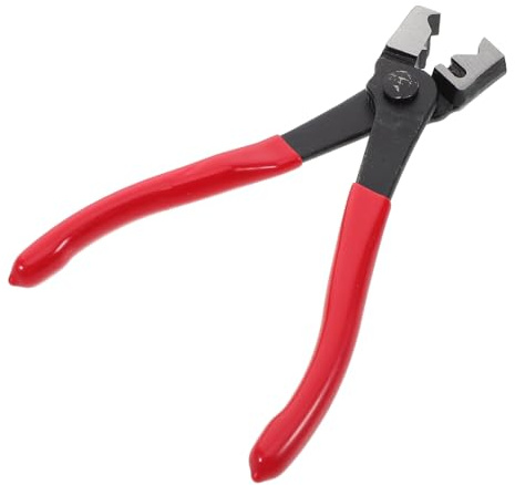 MAGICLULU Pince De Serrage Pour Réparation Automobile Pince De Serrage Pour Tuyau Outil De Serrage En Plastique Pour Collier De Serrage Pour Tuyau En Acier À Haute Teneur En