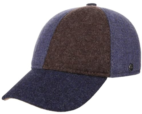 LIERYS Brownsboro 5 panel tygkeps fullcap Tillverkad i Italien Unisex Aret runt