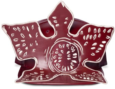 DIFUZED Cap märke modell Cap Demogorgon Red Stranger Things