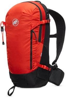 Mammut Lithium 15 Woman| Wanderrucksack für Damen| Tagesrucksack| 15 Liter, Mammut Red-Black
