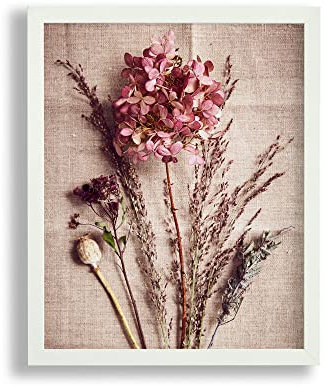 VO design Finn Premium Bilderrahmen Posterrahmen 61x91,5 cm Weiss Gemasert 91,5x61 cm mit weisser Rückwand und Antireflex Acrylglas
