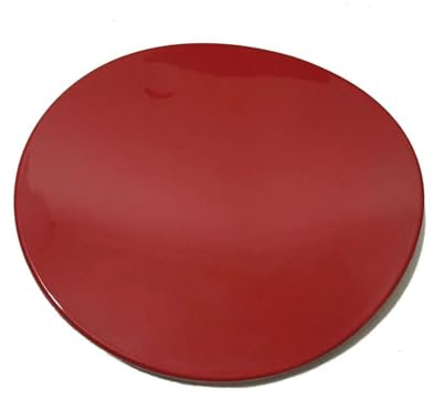 Tankdeckel 1866686 Für F&ord Für Fiesta St Mk7 2009 2010 2011 2012 2013 2014 2015 2016 Auto Tankdeckel Öl Benzintankdeckel Tankdeckel für Autos(Rot)