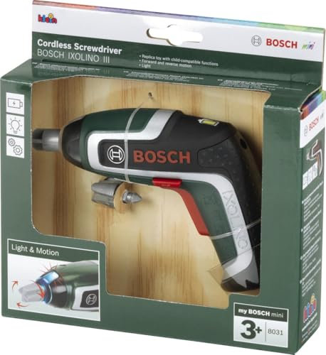 Theo Klein 8031 Bosch IXOLINO 7