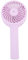 Portable Misting Fan,Rechargeable Battery Operated Handheld Mist Spray Desktop Mini Fan for Face, Skin Mositure with Strong Airflow,Comfortable Cooling Mist, 8 Hours Working
