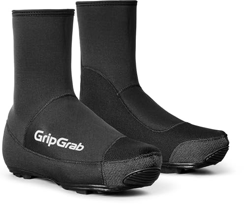 GripGrab PACR wasserdichte Winter Gravel Überschuhe Neopren MTB Radsport