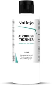 Vallejo 71161 Airbrush Thinner (200ml)