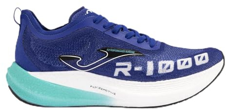Joma 1000 Men-serien, unisex, vuxen, Royal, 43 EU, Kunglig, 43 EU