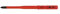 VDE Screwdriver Spare Slim Blade PH2 x 100 mm