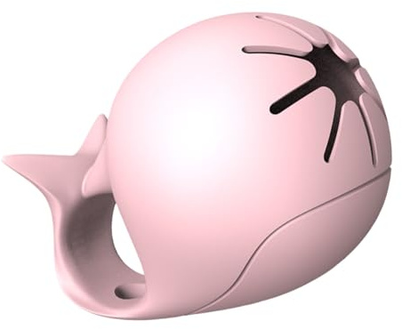 Support portable pour bouteille de vernis à ongles