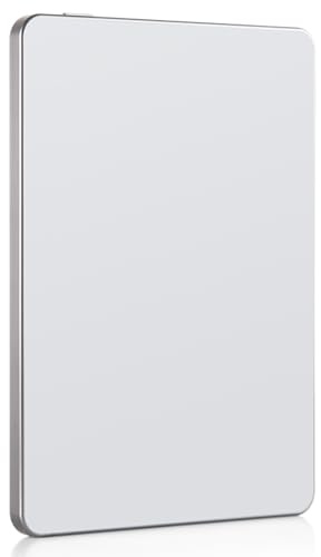 Jectse Lecteur de Livres électroniques Haute Définition de 6 Pouces avec Une Résolution de 300 DPI et Une Grande capacité de Stockage pour Les Lecteurs Passionnés et Les Voyageurs (White)