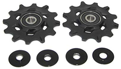Sram GX DH Schaltrolle schwarz 12 Zähne