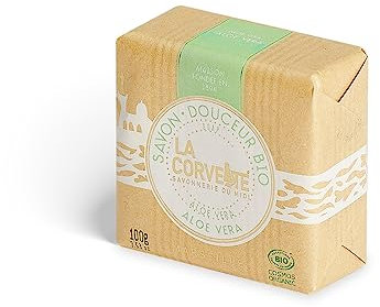 Sapone Douceur Bio Aloe Vera
