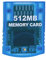Mcbazel 512MB Gaming Storage Memory Card for Wii/Gamecube GC Console
