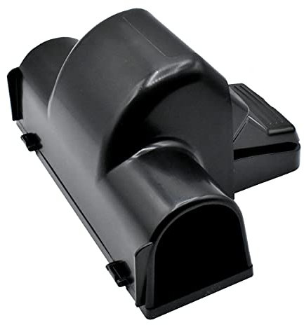 Pest Control Worldwide - Trappola a scatto per tunnel per topi e animali domestici, con chiusura a scatto, potente e immediata molla a scatto