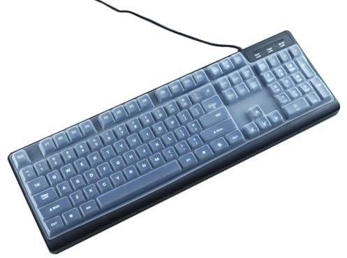 Funda de teclado compatible con Corsair K60 RGB Pro/Corsair K60 RGB Pro SE/Corsair K60 RGB Pro Teclado mecánico para juegos de perfil bajo, Corsair K70 RGB PRO Teclado mecánico para juegos 2022