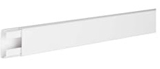 Hager LF1804509016 Kabelkanal (L x B x H) 2000 x 45 x 18mm 2m Weiß