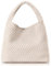 oscaurt Tote Bag for Women Woven Bag Woven Leather Handbags Hobo Shoulder Bags Shopping Bag Top-Handle Bag with Pouch Purse