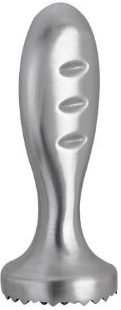 Meat Hammer Meat Pounder Mallet Meat Tenderizing Marinating Prep Tool Vertical Tenderizer Meat Tenderizer for Steak Kitchen