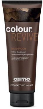 OSMO Color Revive Mushroom | Cool Ashy Brown Conditioning Toning Mask | Vegan. 225ml