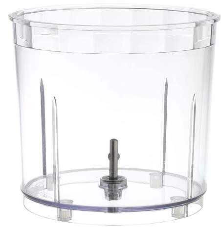 Masterpart Hand Blender Chopping Cup Bowl to Fit Morphy Richards 402061 Total Control Hand Blender