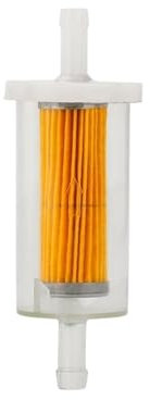 BKRZRN Filtre à Huile for Tondeuse autoportée (1/4 de Ligne) (845125, 695666, 14469b, 695666, 498688, 2405002, 1083831)(1Pcs)