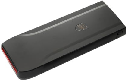 HANERIDE Batterie de vélo électrique 36 V 14,5 Ah pour Phylion XH370-13J Joycube Wall-es