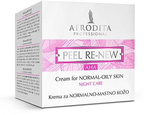 Peel Re-New AHA Cream for oily skin
