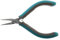 Beadsmith Simply Modern Series, Flat Nose Pliers, 4.75 Inches Long