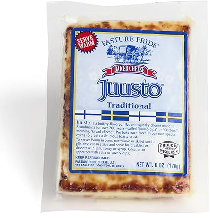 Juusto Baked Bread Cheese 3 pack