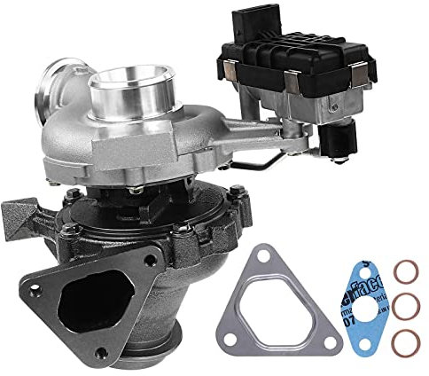 Frankberg Turbocompresor Compatible con Sprinter 3,5-T 311 CDI Sprinter 3-T 211 CDI Sprinter 5-T 511 CDI B906 2.2L 2006-2009 Sustituir# 6460900481