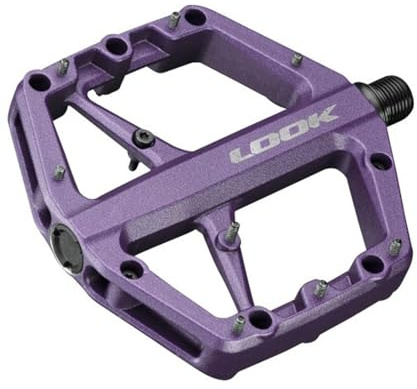 Paar Pedale Look Trail ROC lila
