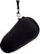 OFFIGAM Hard Travel Storage Bag for Hair Clippers and Shockproof Organizer Case for Electric Beard Trimmers Stylish Dual-Zipper Design for Travel and Daily Use