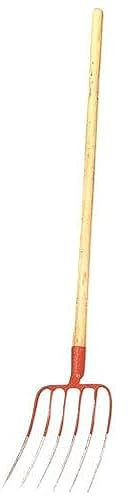 Horca Con Mango Largo 560 / 5 Puas