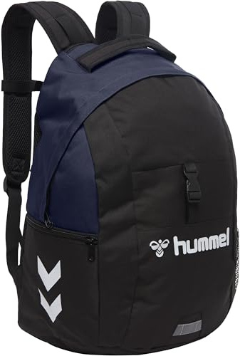 hummel Unisex Core Handball Bag Ball Tasche, Black, Einheitsgröße