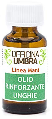 Officina Umbra Olio rinforzante unghie