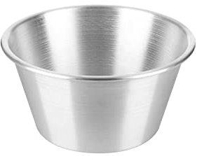 KASANOVA Tortiera conica I Dolcissimi, 17,5x9,5 cm grigio Cottura