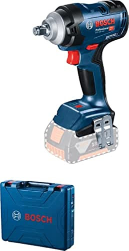 Bosch GDS 18V-400 - Chiave a percussione professionale senza fili, batteria e caricabatterie non inclusi