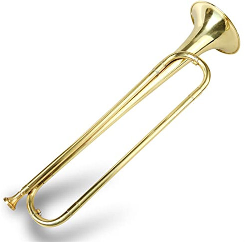 KESHUO Jugendhorn, Junge Pioniere, Trommelhorn-Team, Trompete, Trompete, Ladungshorn, B Tune, Student Anfänger, Bronze Horn Trompete Messing