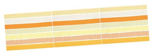 NUOBESTY 21stücke Teiliges Baumwollstoff-bündel Mit Bunten Mustern Für Patchwork Und -projekte Hochwertiges Atmungsaktives Material Für Kreative Näharbeiten Und Wohnaccessoires