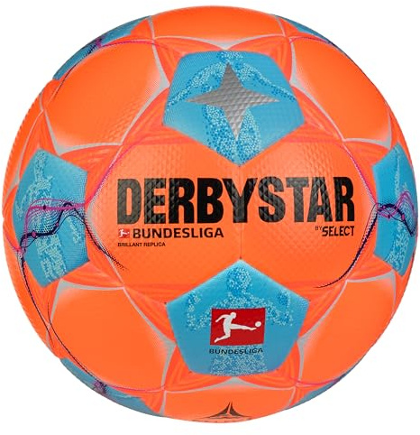 Derbystar Bundesliga Brillant Replica High Visible