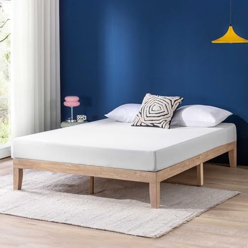 Best Price Mattress 8 Inch Memory Foam Mattress, Medium Firm, Cooling Gel Infused, Certified Safe Foams & Fabric, Mattress in a Box, Full