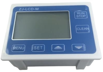 Wasserzähler, G1/2-Zoll-Wasserdurchflussregler-System-Set, LCD-Display + Magnetventil-Messgerät + Durchflusssensor, Zähler, Anzeigeleser