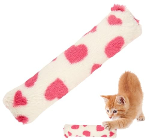 Cuscino giocattolo gatto cuscini gatto gatta gatti giocattoli di lusso gatto stile amore gioco stimolante gioco di esercizi interno arricchimento con p