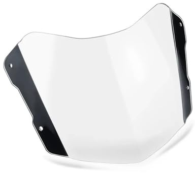 protectora faros motocicleta Protector De Faro Delantero Acrílico Para Tenere 700 Tenere700 Rally 2025 Accesorios Para Motocicleta protectora rejilla faros(Transparent)