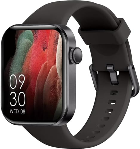 Smart Watch for Women Men Answer/Make Call, 1.85 Touchscreen Fitness tracker with Heart Rate Blood Pressure Sleep Monitor, 140+ Sport Modes Smartwatch, IP68 Waterproof Fitness Watch for Android iOS
