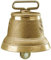 UKAL 121800050 - Cloche ronde en fonte de laiton N°5