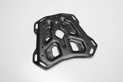 SW-MOTECH ADVENTURE-RACK Gepäckträger, Schwarz für BMW R1200GS (13-), R1250GS (18-)