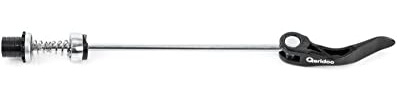 qeridoo - verlängerter Schnellspanner 190 mm - inkl. RennMaxe Silikonband